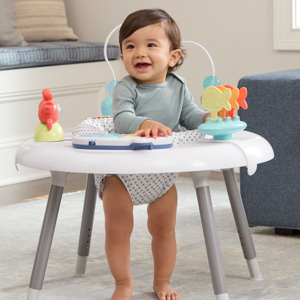 Skip Hop Seascape Activiteiten Centrum 2-in-1 Skip Hop Seascape Activiteiten Centrum 2-in-1