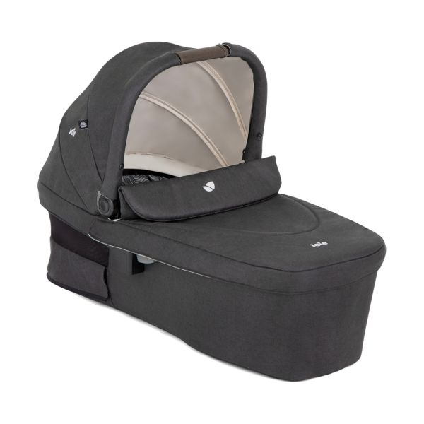 Joie Versatrax Kinderwagen met Ramble XL Reiswieg - Shale