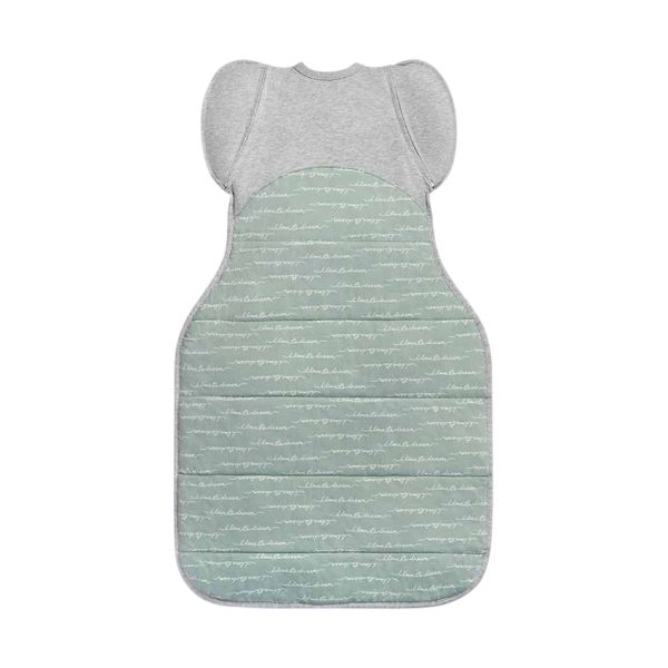 Love To Dream SwaddleUp™ Stage 2 Warm Olive Medium 2.5 TOG