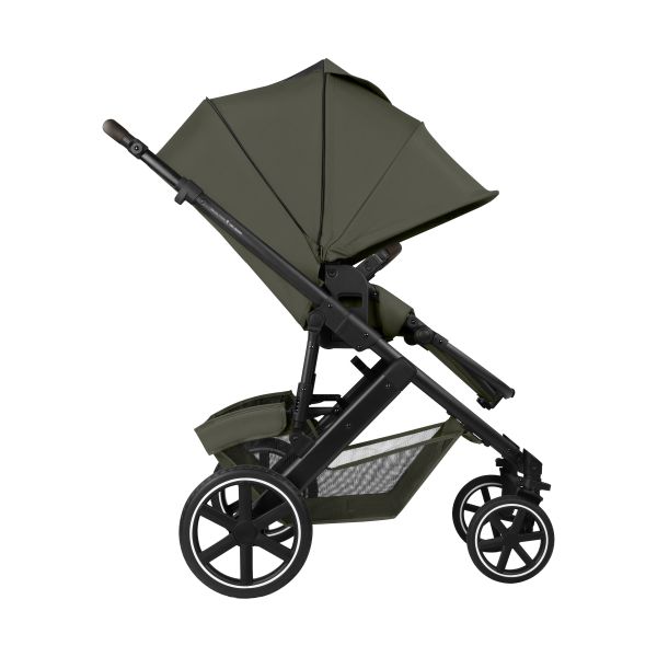 ABC Design Salsa Core Kinderwagen Incl. Autostoel - Olive