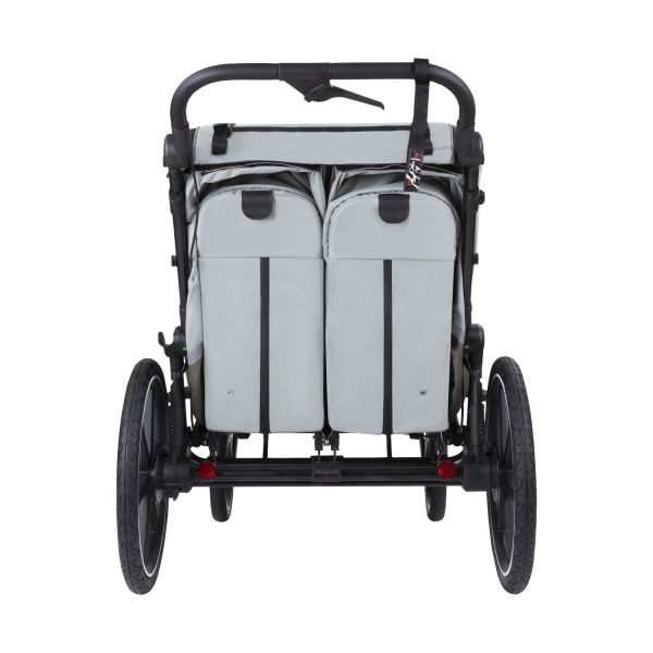 ABC Design Tour Fietskar - Olive ABC Design Tour Fietskar - Olive