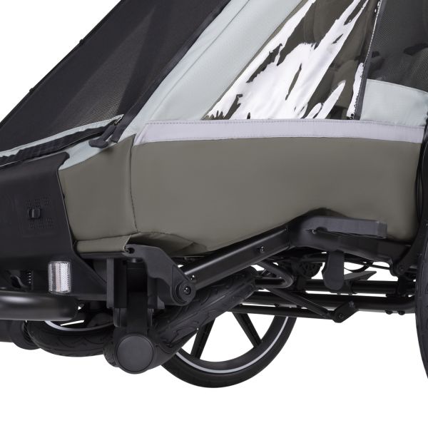 ABC Design Tour Fietskar - Olive ABC Design Tour Fietskar - Olive