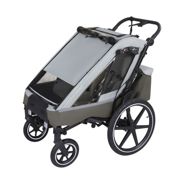 ABC Design Tour Fietskar - Olive ABC Design Tour Fietskar - Olive