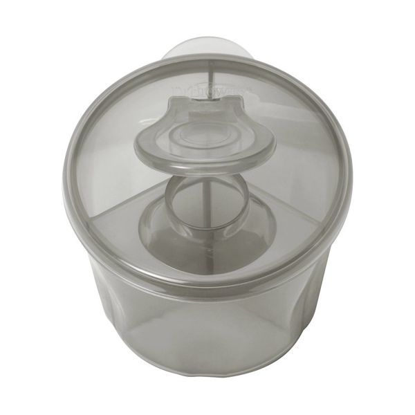 Dr. Brown's Melkpoeder Dispenser - Grijs