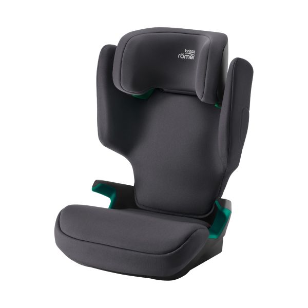 Britax Römer ADVENTURE PLUS 2 Autostoel - Midnight Grey Britax Römer ADVENTURE PLUS 2 Autostoel - Midnight Grey
