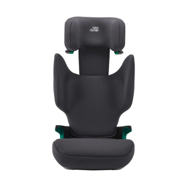 Britax Römer ADVENTURE PLUS 2 Autostoel - Midnight Grey Britax Römer ADVENTURE PLUS 2 Autostoel - Midnight Grey