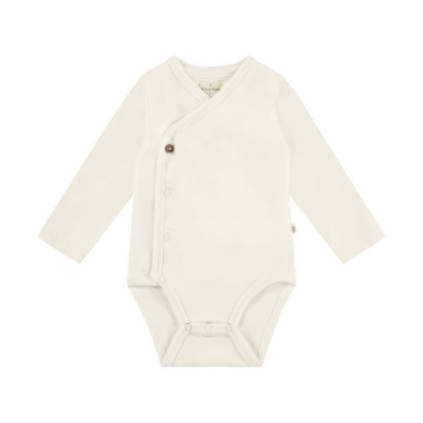 A Tiny Story Romper Lange Mouw Cloud 50