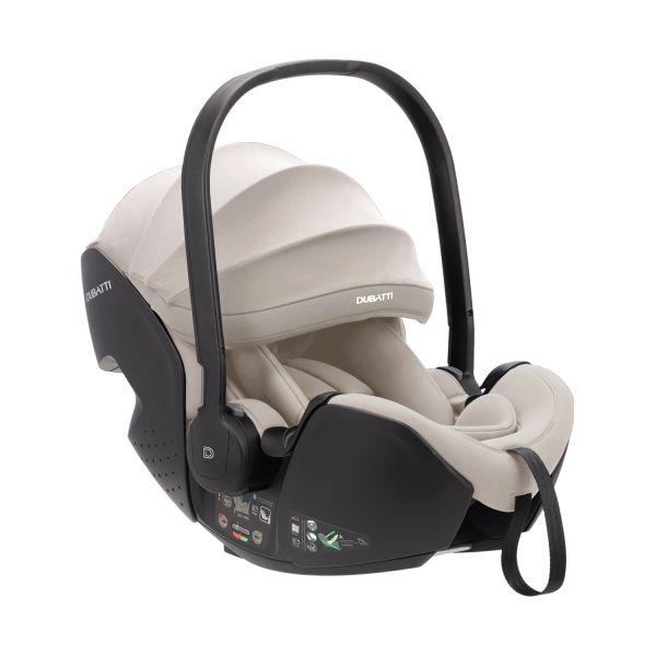 Dubatti by Britax Römer BABY-SAFE PRO Autostoeltje - Tofu Gray Dubatti by Britax Römer BABY-SAFE PRO Autostoeltje - Tofu Gray