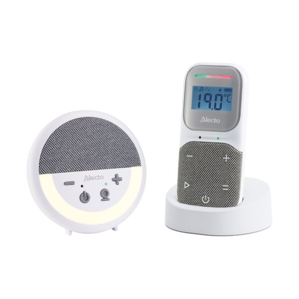 Alecto Babyfoon Full Eco Dect - DBX150 - Wit