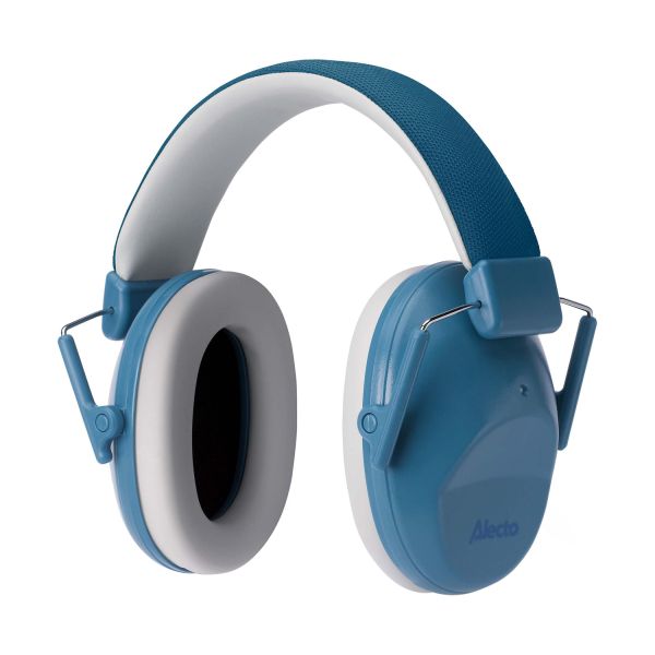 Alecto Gehoorbescherming Voor Kinderen - Blue