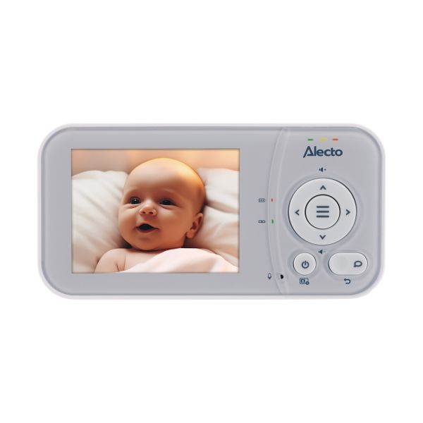 Alecto DVM2028 Video Babyfoon met 2,8 Inch Display Alecto DVM2028 Video Babyfoon met 2,8 Inch Display