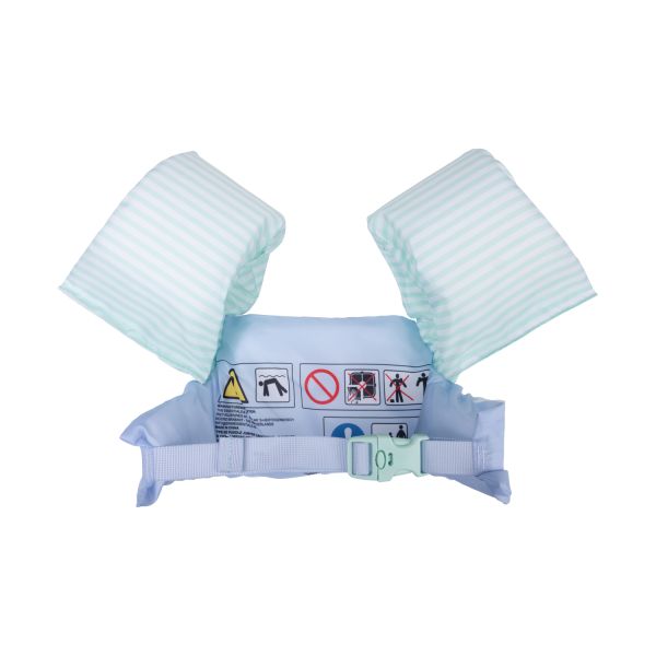 Swim Essentials Puddle Jumper - 2-6 Years / 15-30 Kg - Crocodile Swim Essentials Puddle Jumper - 2-6 Years / 15-30 Kg - Crocodile