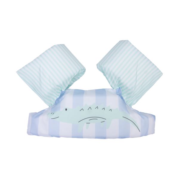Swim Essentials Puddle Jumper - 2-6 Years / 15-30 Kg - Crocodile Swim Essentials Puddle Jumper - 2-6 Years / 15-30 Kg - Crocodile