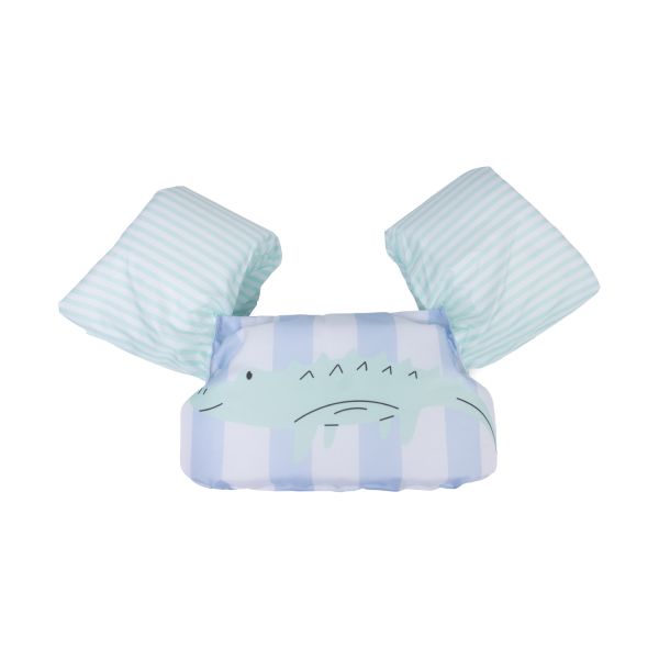 Swim Essentials Puddle Jumper - 2-6 Years / 15-30 Kg - Crocodile Swim Essentials Puddle Jumper - 2-6 Years / 15-30 Kg - Crocodile