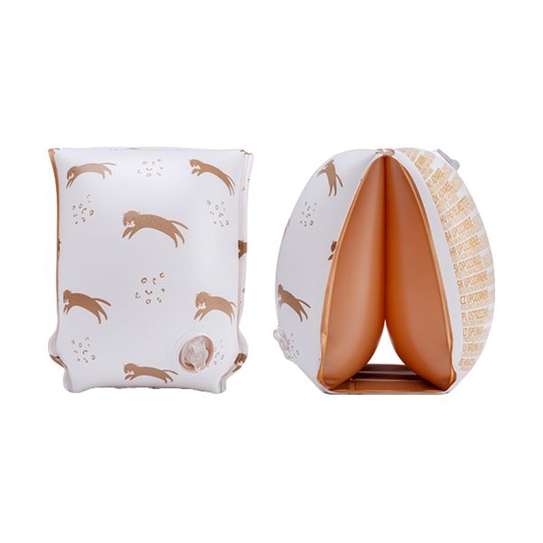 Swim Essentials Florish Yellow Zwembandjes 0‑2 Jaar / 0‑15 KG