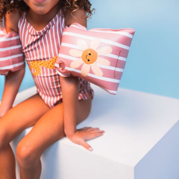 Swim Essentials Safari Swimming Armbands - 2-6 Years / 15-30 KG