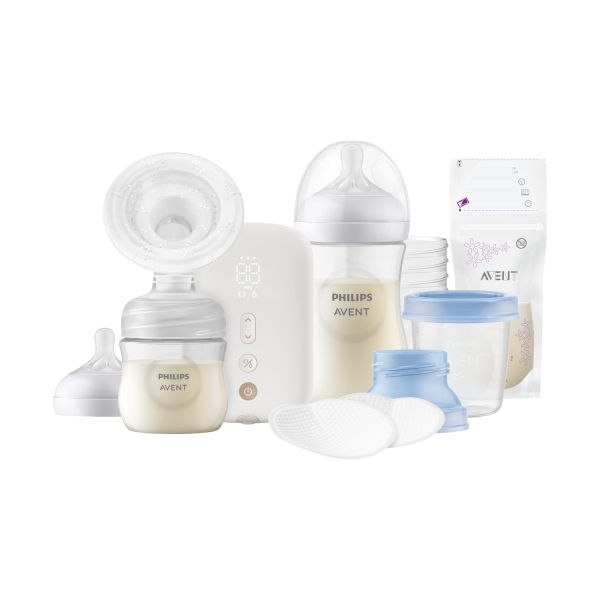 Philips Avent Cadeauset Enkele Elektrische Borstkolf SCD330/31