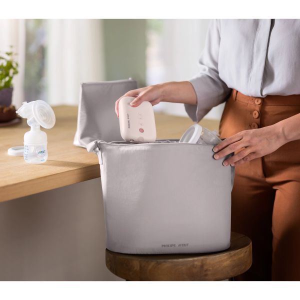 Philips Avent Dubbele  Elektrische Borstkolf SCF397/31