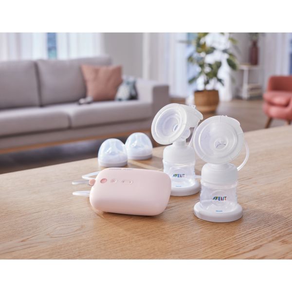 Philips Avent Dubbele  Elektrische Borstkolf SCF397/31