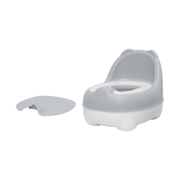 Bo Jungle Potty Bear - Grey Bo Jungle Potty Bear - Grey