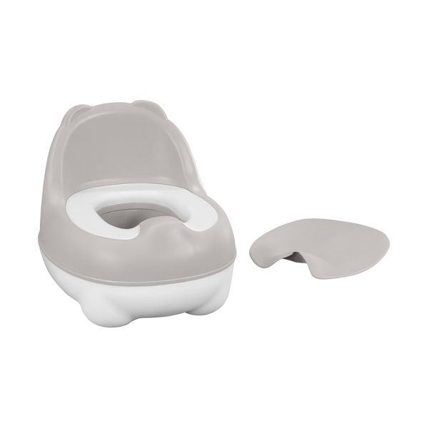 Bo Jungle Potty Bear - Nougat