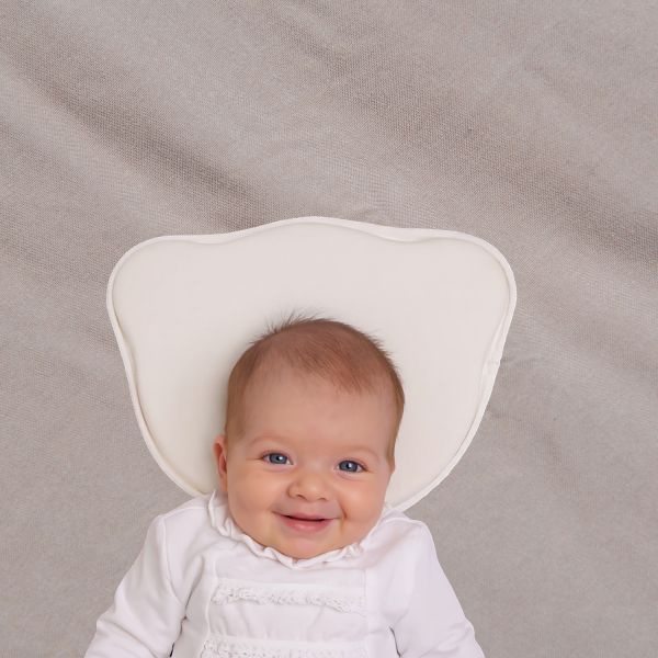Bo Jungle B-Cosy Ergonomisch Babykussen - Snow Bo Jungle B-Cosy Ergonomisch Babykussen - Snow