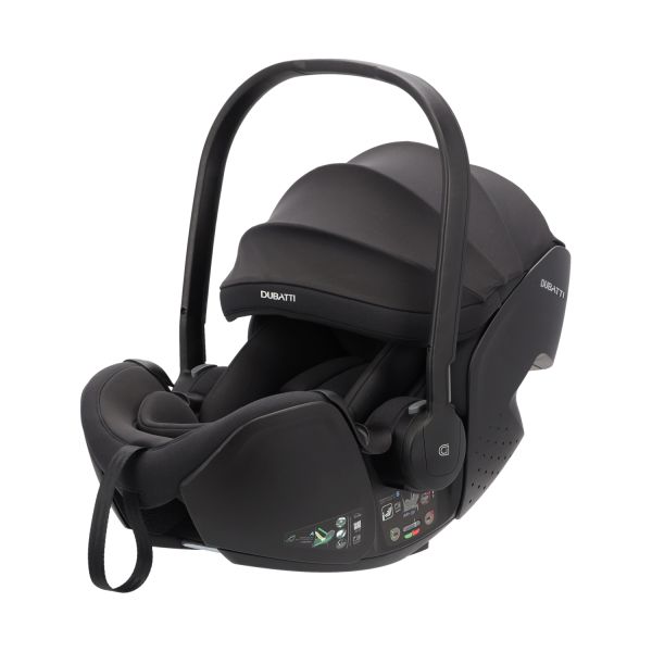 Dubatti by Britax Römer BABY-SAFE PRO Autostoeltje - Pitch Black