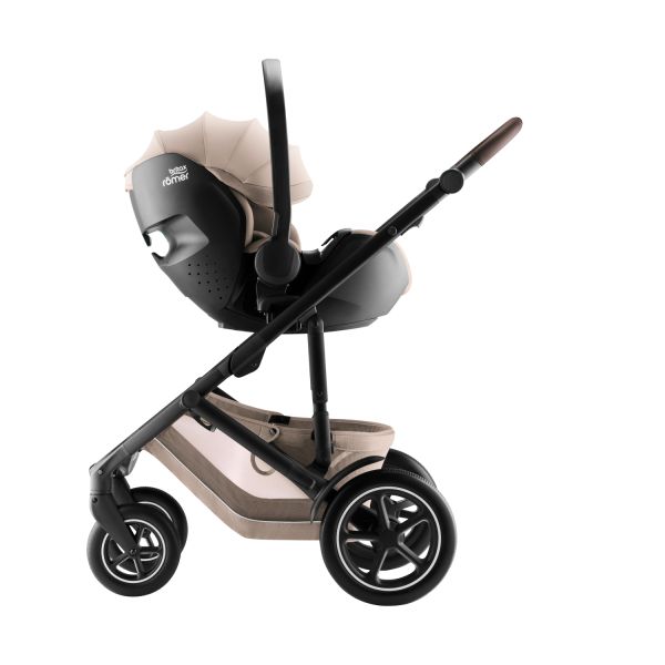 Britax Römer Smile 5Z Style Comfort Plus Set - Teak