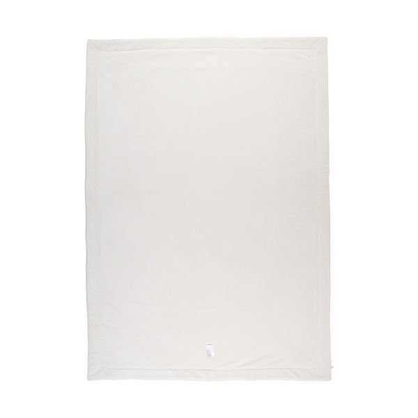 Noukie's F&O Deken - 100 x 140 cm - Veloudoux - Kaki