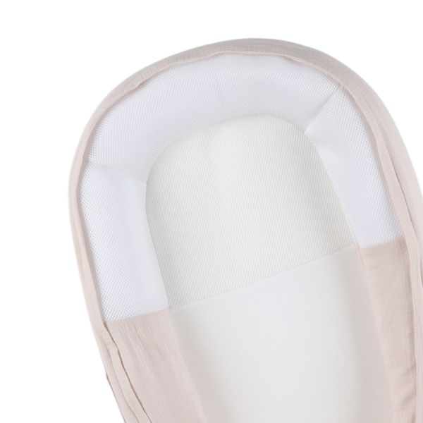 Noukie’s Babynestje - Beige