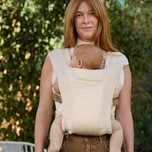 Ergobaby Draagzak Embrace Cream