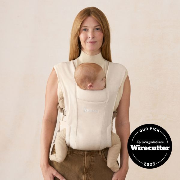 Ergobaby Draagzak Embrace Cream