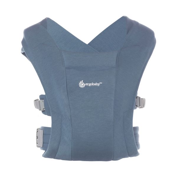 Ergobaby Embrace Draagzak - Oxford Blue Ergobaby Embrace Draagzak - Oxford Blue