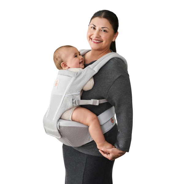 Ergobaby Alta Hip Seat - Pearl Grey Ergobaby Alta Hip Seat - Pearl Grey