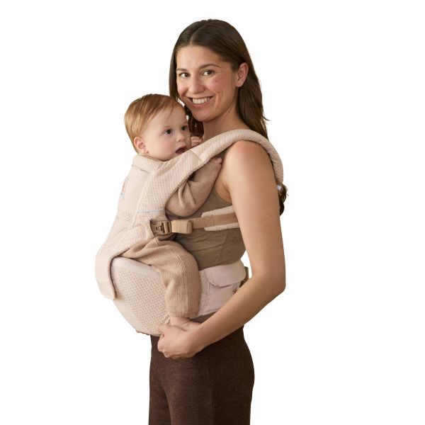 Ergobaby Alta Hip Seat - Natural Beige Ergobaby Alta Hip Seat - Natural Beige