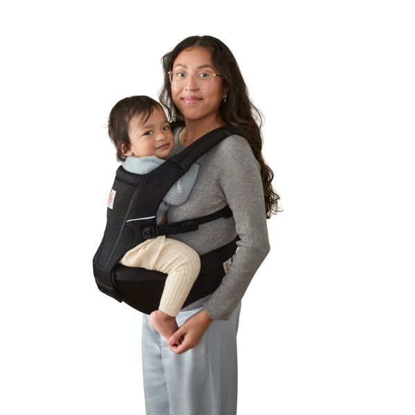Ergobaby Alta Hip Seat - Onyx Black Ergobaby Alta Hip Seat - Onyx Black