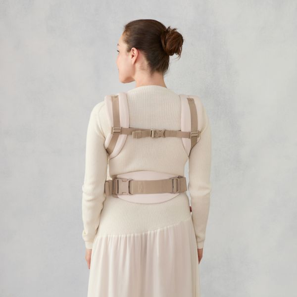 Ergobaby Omni Classic Draagzak - Mesh - Natural Beige