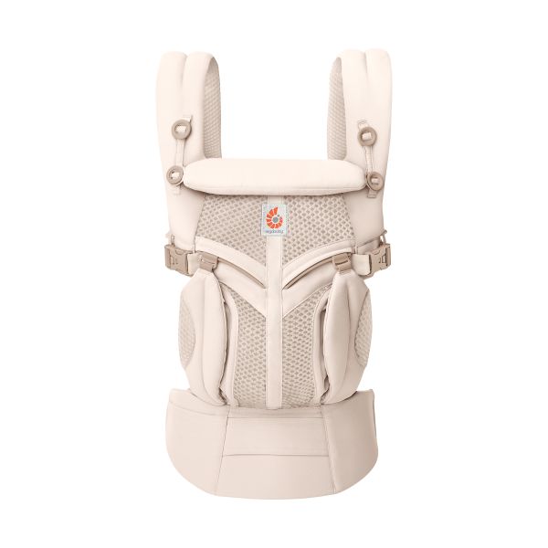 Ergobaby Omni Classic Draagzak - Mesh - Natural Beige