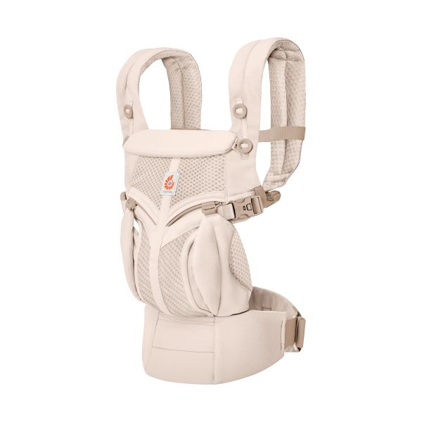 Ergobaby Omni Classic Draagzak - Mesh - Natural Beige