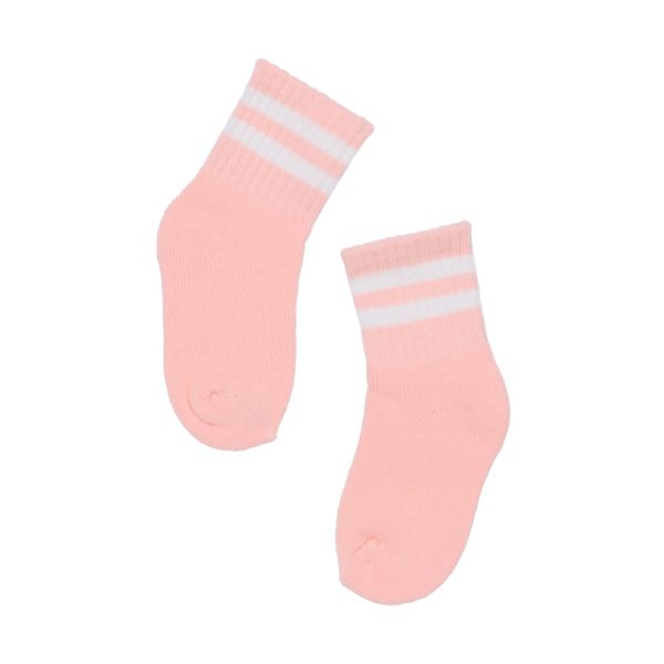 BD Collection Sportsokjes - 3 Stuks - 0-6mnd - Multi Pink
