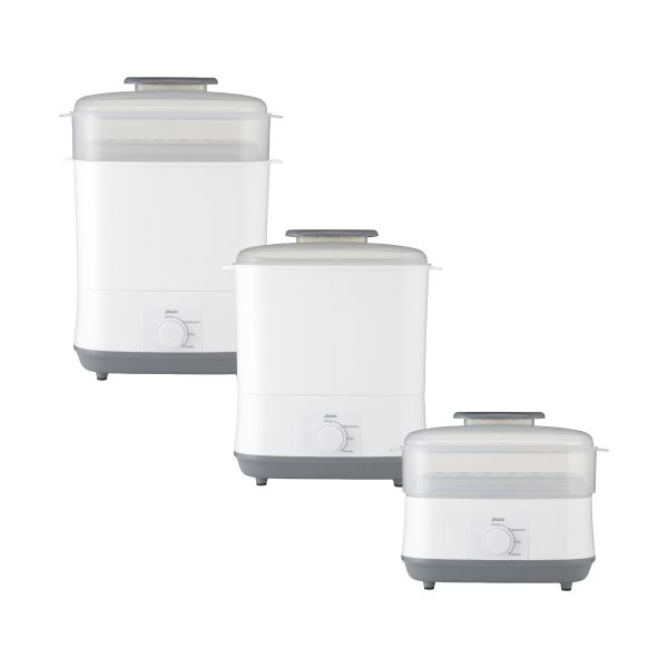 Alecto Sterilisator Elektrisch Met Droogfunctie - BF55 - Stoom