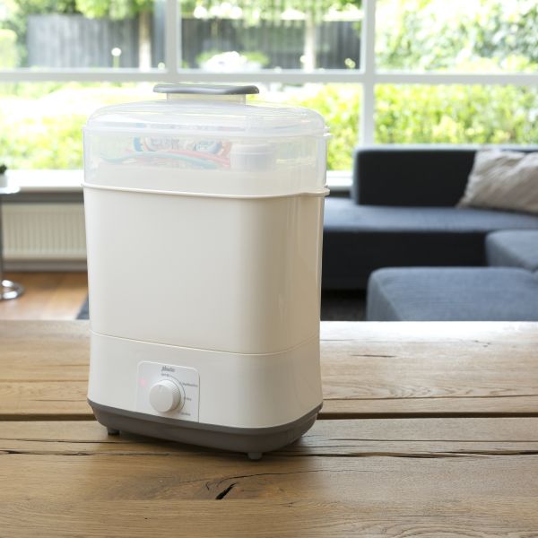 Alecto Sterilisator Elektrisch Met Droogfunctie - BF55 - Stoom