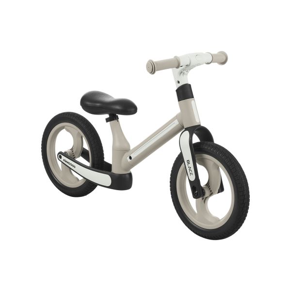 Kikkaboo Blace Loopfiets Inklapbaar - Beige Kikkaboo Blace Loopfiets Inklapbaar - Beige