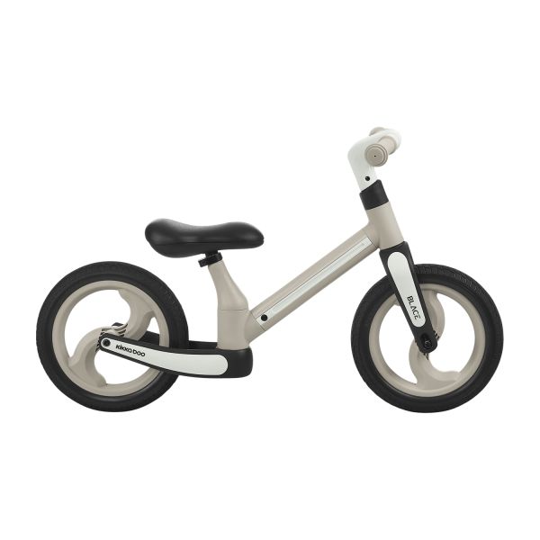 Kikkaboo Blace Loopfiets Inklapbaar - Beige Kikkaboo Blace Loopfiets Inklapbaar - Beige