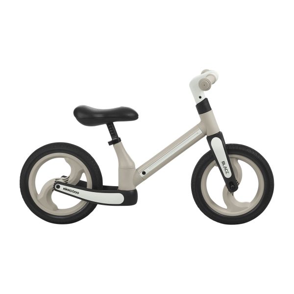 Kikkaboo Blace Loopfiets Inklapbaar - Beige Kikkaboo Blace Loopfiets Inklapbaar - Beige