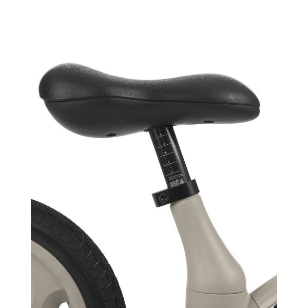 Kikkaboo Blace Loopfiets Inklapbaar - Beige Kikkaboo Blace Loopfiets Inklapbaar - Beige