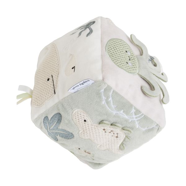 Baby’s Only Buggyboekje – Animals – Laurel Green/Warm Linen Baby’s Only Buggyboekje – Animals – Laurel Green/Warm Linen
