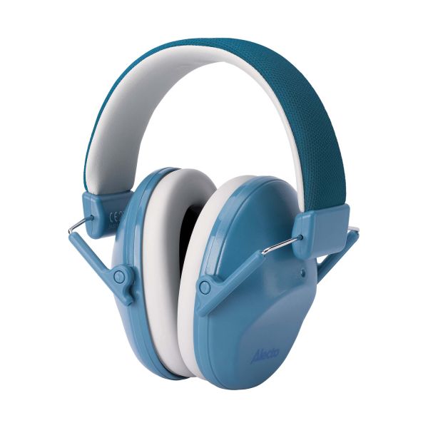 Alecto Gehoorbescherming Kind - Vanaf 5 Jaar - BV73 - Blue Alecto Gehoorbescherming Kind - Vanaf 5 Jaar - BV73 - Blue