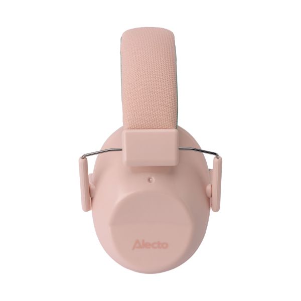Alecto Gehoorbescherming Kind - Vanaf 5 Jaar - BV73 - Pink