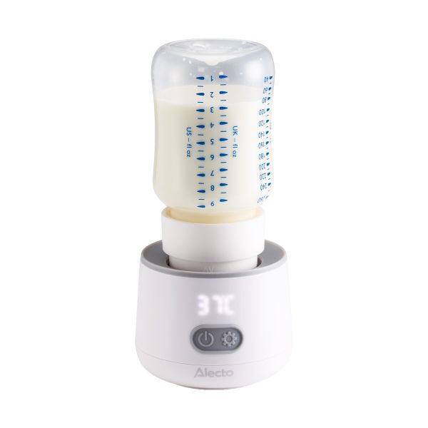 Alecto Flesverwarmer Voor Onderweg - BW1000 - White Alecto Flesverwarmer Voor Onderweg - BW1000 - White